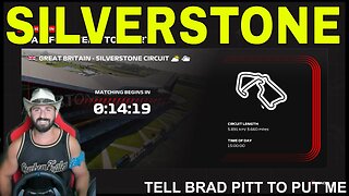 F1 23 Livestream | British Grand prix - Silverstone