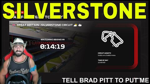 F1 23 Livestream | British Grand prix - Silverstone