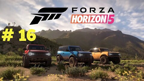 Forza Horizon 5 XboxSeries GamePlay 16