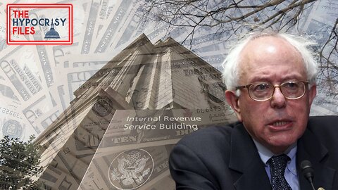 Bernie Sanders Wants Wealth Confiscation By The Government