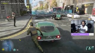 AGORA EU TENHO NOVAS IDENTIDADES | WATCH DOGS: LEGION