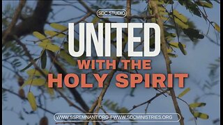United with the Holy Spirit