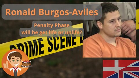 TX v. Ronald Burgos-Aviles Penalty Phase (day 2 part 1)
