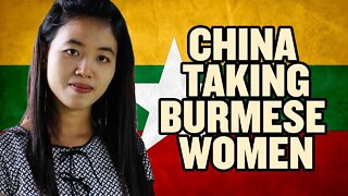 China Is Taking Women from Burma