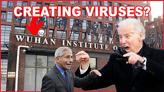 Joe Biden Administration Tried To Hide Wuhan Lab Leak Theory In New Twitter Files