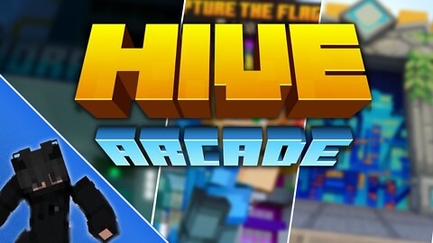 The Hive Arcade Update┇Minecraft Bedrock