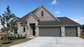 New Construction Follow up tour, Perry Homes, Vintage Oaks, New Braunfels Tx