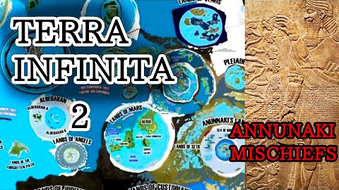 Terra Infinita Lands -02 / from Italian P&C