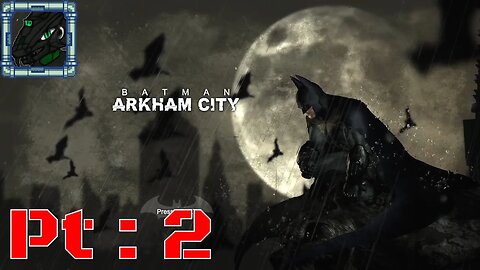 Batman Arkham City GOTY Pt 2 {She might not have jiggle but they gave her definition for days~}