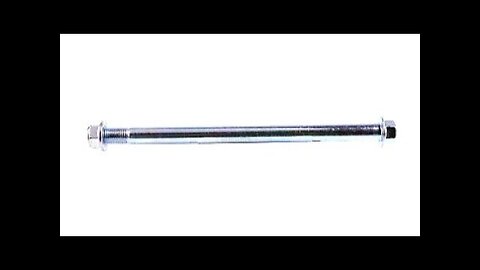 Magician 250 front wheel axle bolt