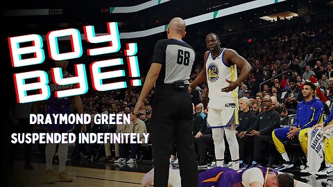 Draymond Green Suspended Indefinitely, What now for the Golden State Warriors? | 12/14/23