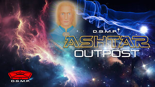 Ascension Chamber Meditation (3m) / Channeled Ashtar Message