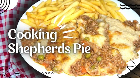 HOW TO COOK SHEPHERDS PIE!!! (DESI STYLE) with Syeda Bukhari. (4k)