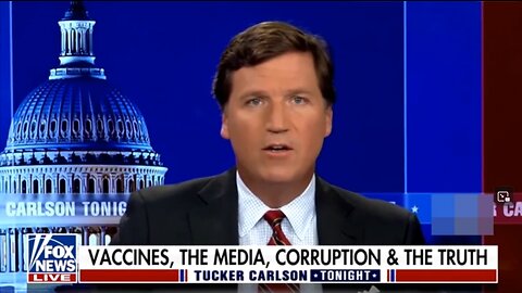 Tucker Carlson Episode that Actually Got Him Fired. Aired 04.19.23. First 6 min. Did Him In