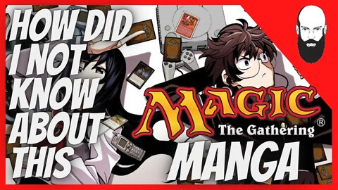 magic the gathering manga reaction / Destroy All Humankind. They Can't Be Regenerated