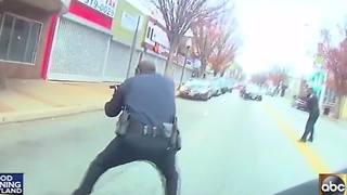 Body cam footage released in police-involved shooting in Waverly