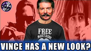 Vince McMahon spotted at Monday Night Raw And He Wasn't Alone!