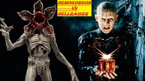 Dead By Daylight Demogorgon vs Hellraiser