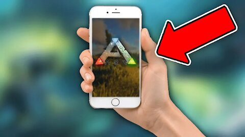 I Have GOOD News For Ark Mobile Players...