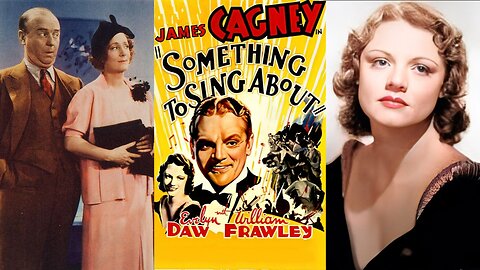 QUELQUE CHOSE À CHANTER (1937) James Cagney, Evelyn Daw et William Frawley | Comédie musicale | N&B