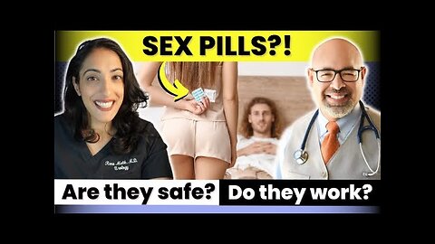 Supplements For a Better Sex Life? Top 5 Supplements For Your Health