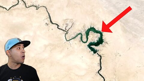 Scientists Terrifying Discovery In The Euphrates River Shocked Everyone