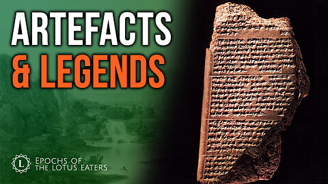 What Did The Sumerians Leave Behind?