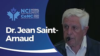 Dr. Jean Saint Arnaud, médecin et obstétricien : une approche sociale de la médecine | Jour trois à Québec | CeNC