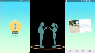 Live pokemon GO -