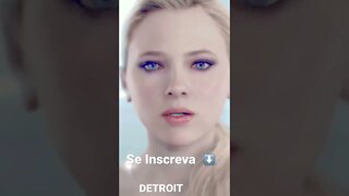 Um dos melhores jogos - Detroit - Become Human