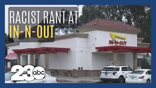 Video captures racist rant at In-N-Out and leads to eventual arrest