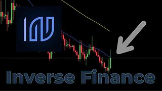 INV to the MOON!?? Inverse Finance Daily Technical Analysis & Prices to Watch 2023 Crypto