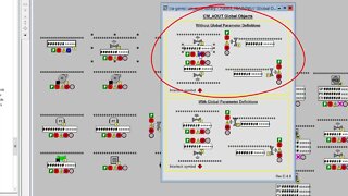 Understanding Global Objects in FactoryTalk View Studio Site Edition