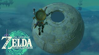 In the Akkala Sky| The Legend of Zelda: Tears of the Kingdom #29