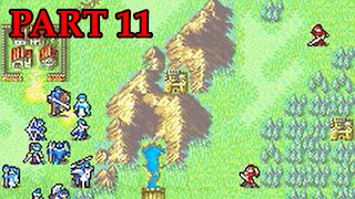 Let's Play - Fire Emblem: Blazing Sword part 11