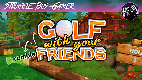 Golfing with Frens