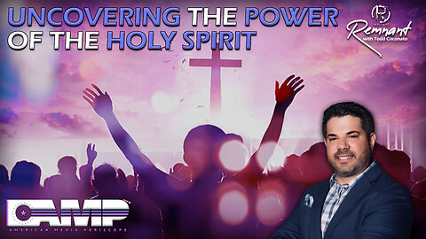 Accelerating Faith: Uncovering the Power of the Holy Spirit | Remnant Ep. 26