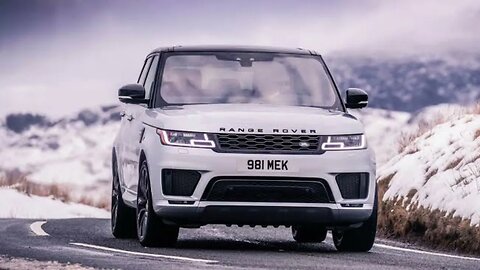 New Luxury SUV Rover Autocar 1