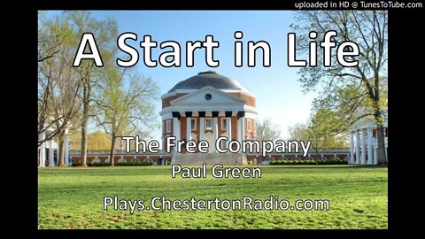 A Start In Life - The Free Company