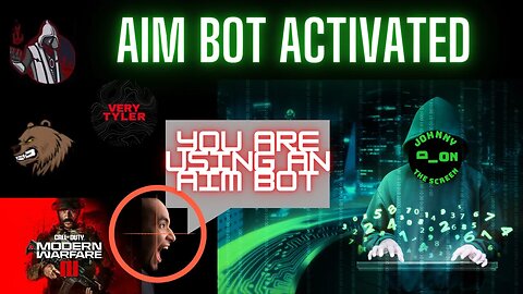 Aim Bot Activated!!| MW3 Beta