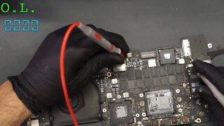 A1398 250 mA no power Macbook repair Louis trolls himself hard