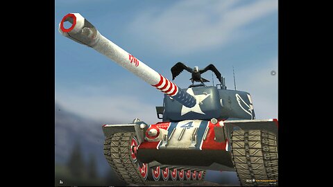 4th of July 1776 Tanks! Hving a Blast in World of Tanks!