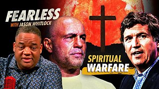 Tucker Carlson’s Awakening on 'The Joe Rogan Experience' Was Katt Williams 2.0 | Ep 677