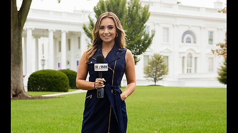 Monica Paige OANN Chief White House Correspondent