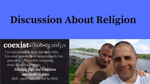 Discussion About Religion