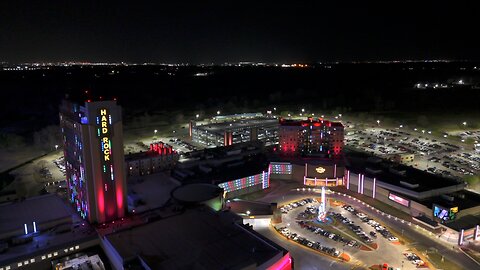 Hard Rock Casino Catoosa, Oklahoma