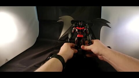 Batman - Hellbat | Hankenstein's Bag of Toys