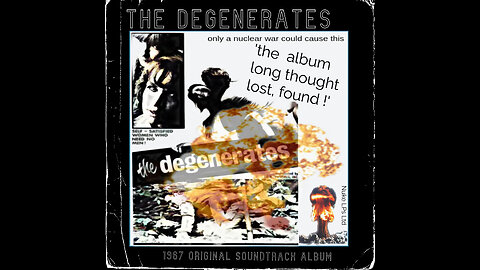 the Degenerates Trailer