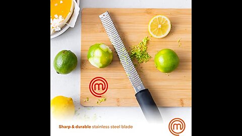 Amazon Top Kitchen Gadget Lemon Zester Grater