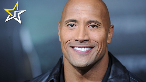 Jimmy Fallon Helps Dwayne Johnson Eat Candy For First Time Since 1989